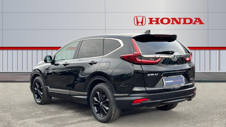 Honda CR-V 2.0 i-MMD Hybrid Sport Line 2WD 5dr eCVT Hybrid Estate